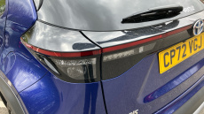 Toyota Yaris Cross 1.5 Hybrid Dynamic AWD 5dr CVT Hybrid Estate